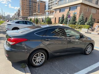 2015 Hyundai i40 I, серый, 1190000 рублей, вид 4