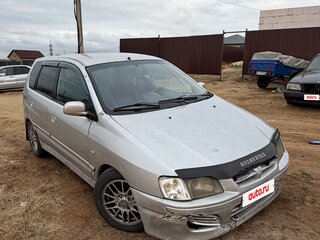 2000 Mitsubishi Space Star I, белый, 115000 рублей, вид 1