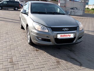 2010 Chery M11 (A3), серый, 175000 рублей, вид 4