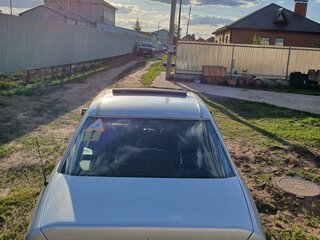 1990 Mercedes-Benz W124 230, серебристый, 500000 рублей, вид 4