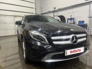 2016 Mercedes-Benz GLA 250 I (X156), чёрный, 2000000 рублей, вид 3