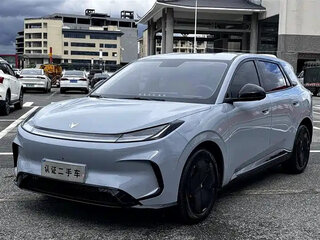 2025 Arcfox T1 42.3 kWh, серый, 1320000 рублей, вид 1