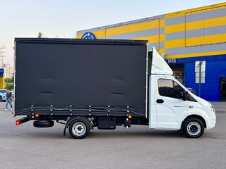 2022 ГАЗ ГАЗель Next, белый, 1895000 рублей, вид 5