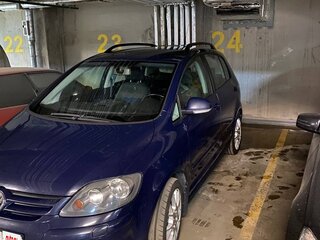 2008 Volkswagen Golf Plus I, синий, 620000 рублей, вид 1