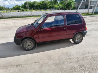 2000 Lada (ВАЗ) 1111 Ока КамАЗ, красный, 200000 рублей, вид 3