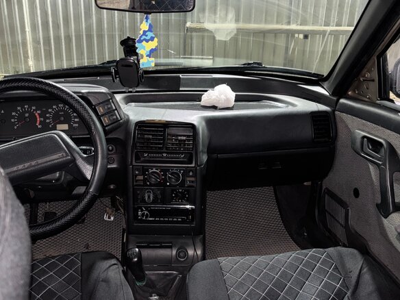 2001 Lada (ВАЗ) 2110, серебристый, 100000 рублей - вид 5