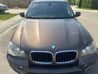 2011 BMW X5 30d II (E70) Рестайлинг, коричневый, 2800000 рублей, вид 3