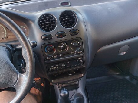 2012 Daewoo Matiz I Рестайлинг, серый, 275000 рублей, вид 5