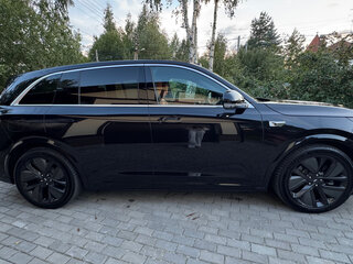 2024 Li Auto (Lixiang) L7 52.3 kWh I Рестайлинг, чёрный, 6600000 рублей, вид 4