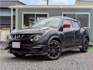 2019 Nissan Juke I Рестайлинг, чёрный, 1012000 рублей, вид 1