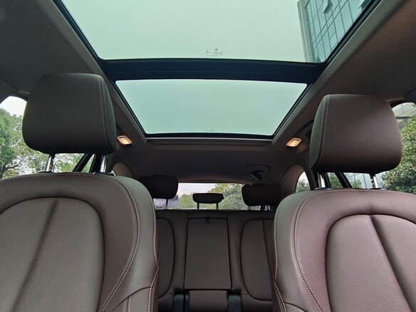 2022 BMW X1 Long 20Li sDrive II (F48) Рестайлинг, зелёный, 2264000 рублей - вид 17