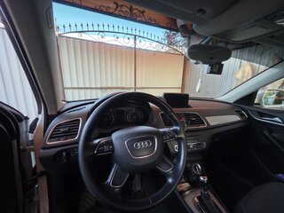 2013 Audi Q3 I (8U), белый, 1700000 рублей, вид 5