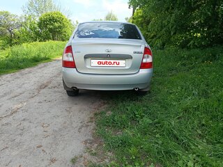 2011 Lada (ВАЗ) Kalina I, серебристый, 200000 рублей, вид 5