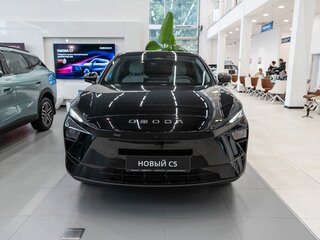 2026 Omoda C5 II, чёрный, 2929000 рублей, вид 2