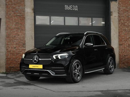 Mercedes-Benz GLE II (V167)