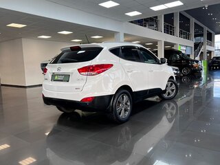 2012 Hyundai ix35 I, белый, 1225000 рублей, вид 2
