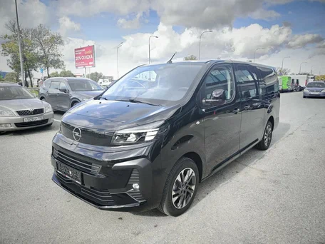 2026 Opel Zafira Life, серебристый, 6299000 рублей, вид 1