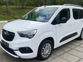 2022 Opel Combo XL E, белый, 1850000 рублей, вид 1