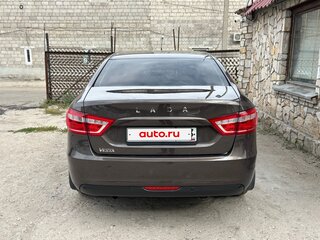 2021 Lada (ВАЗ) Vesta I, коричневый, 990000 рублей, вид 3