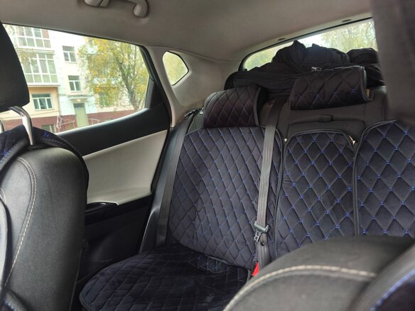 2013 Kia Ceed II, чёрный, 950000 рублей - вид 12