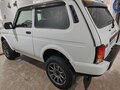 2024 Lada (ВАЗ) Niva Legend I, белый, 795000 рублей - вид 6