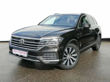 Volkswagen Touareg III