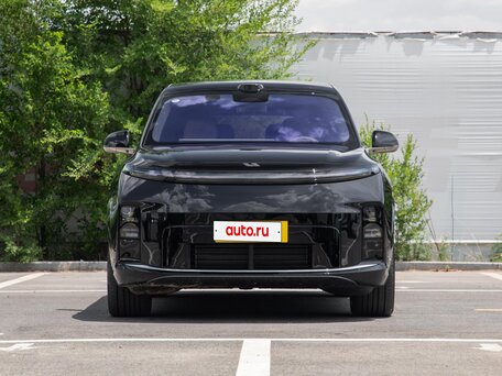 2026 Li Auto (Lixiang) L9 II, чёрный, 12533000 рублей, вид 1