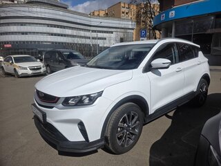 2023 Geely Coolray I, белый, 1320000 рублей, вид 1