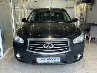 2014 Infiniti QX60 I, чёрный, 1219000 рублей, вид 2