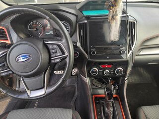 2021 Subaru Forester V Рестайлинг, серый, 3499000 рублей, вид 3