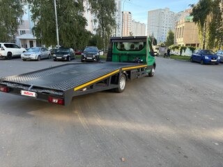 2020 Ford Transit, зелёный, 2650000 рублей, вид 5