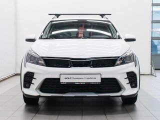 2022 Kia Rio X IV Рестайлинг, белый, 2236000 рублей, вид 2
