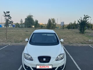 2010 SEAT Altea I Рестайлинг, белый, 590000 рублей, вид 2