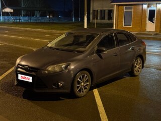 2011 Ford Focus III, серый, 730000 рублей, вид 1