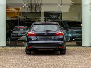 2012 Ford Focus III, серый, 725000 рублей, вид 5