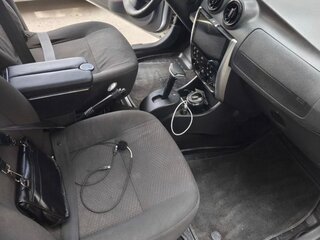 2013 Nissan Almera III (G15), серебристый, 550000 рублей, вид 3