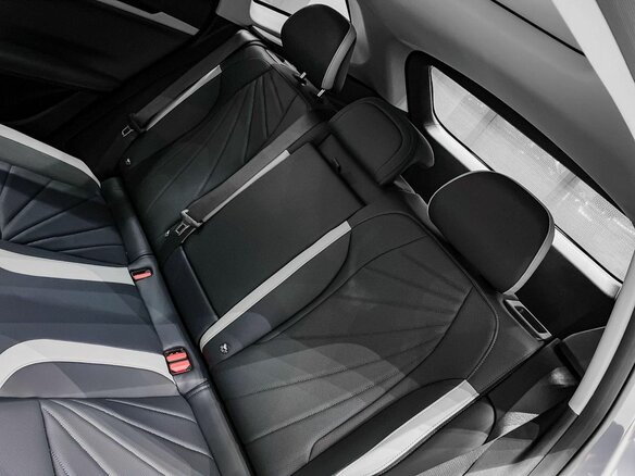 2025 Geely Atlas II, голубой - вид 17