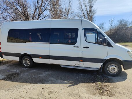 2008 Mercedes-Benz Sprinter, белый, 1055000 рублей, вид 2