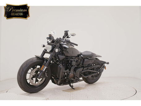 2022 Harley-Davidson Sportster S, чёрный, 1200000 рублей, вид 4