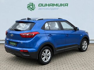 2018 Hyundai Creta I, синий, 1490000 рублей, вид 5