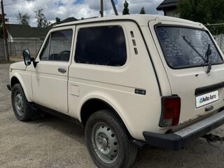 2002 Lada (ВАЗ) 2121 (4x4) I Рестайлинг, бежевый, 250000 рублей, вид 4