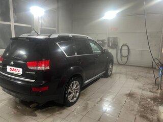 2008 Citroen C-Crosser, чёрный, 870000 рублей, вид 4