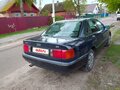 1991 Audi 100 IV (C4), синий, 320000 рублей - вид 4