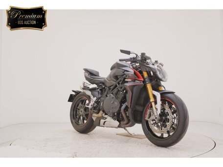 2024 MV Agusta Brutale 1000, чёрный, 1521000 рублей, вид 3