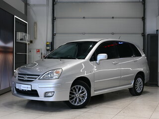 2005 Suzuki Liana I, серебристый, 795000 рублей, вид 3