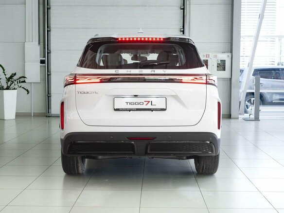 2025 Chery Tiggo 7L I, белый - вид 29
