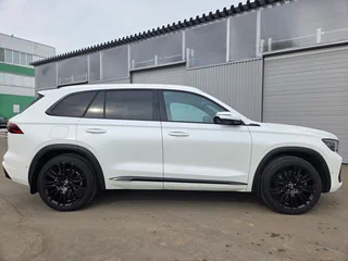 2023 Geely Monjaro (Xingyue L) I, белый, 3290000 рублей, вид 3