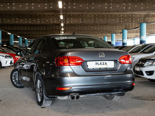 2012 Volkswagen Jetta VI, серый, 860000 рублей, вид 4