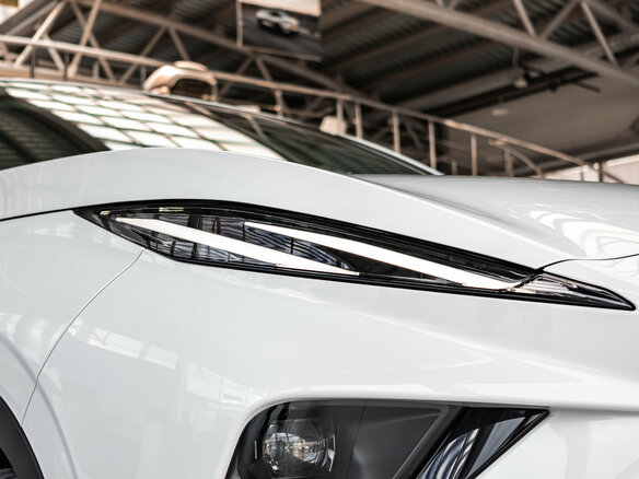 2026 Omoda C5 I Рестайлинг, белый, 2779000 рублей - вид 5