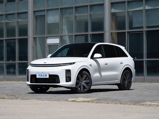 2026 Li Auto (Lixiang) L6 II, белый, 7100206 рублей, вид 1